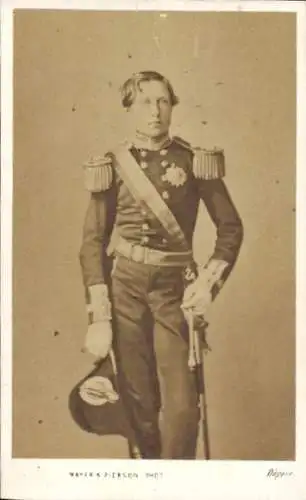 CdV Ludwig I, König von Portugal