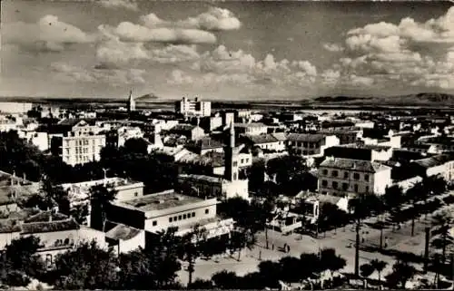 Ak Setif Algerien, Panorama