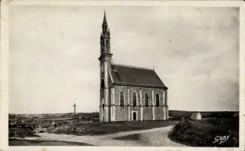 Ak Erquy Côtes d’Armor, Chapelle des Marins