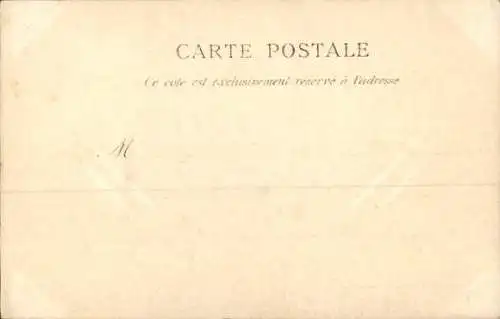 Ak Junger Mann Geige spielend, Musikinstrument, Sitzportrait