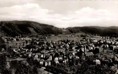 Ak Werdohl im Sauerland, Gesamtansicht