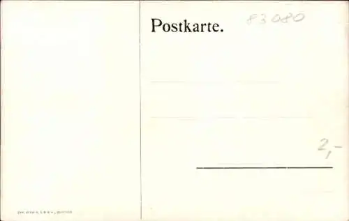 Ak Oberaudorf in Oberbayern, Brünstein, Winter, Personen mit Schlitten