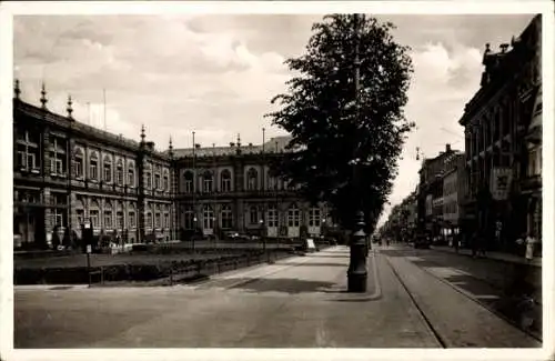 Ak Bad Homburg vor der Höhe Hessen, Kurhaus, Luisenstraße