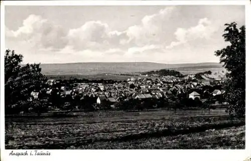 Ak Neu Anspach im Taunus, Gesamtansicht