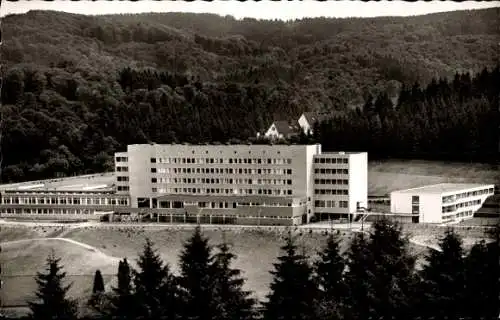 Ak Villmar an der Lahn Hessen, L.V.A-Haus Oldenburg