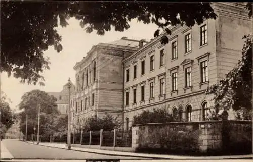 Ak Freiberg in Sachsen, Gymnasium Albertinum