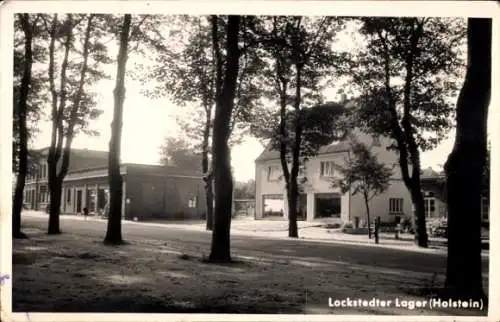 Ak Lockstedt in Holstein, Lockstedter Lager