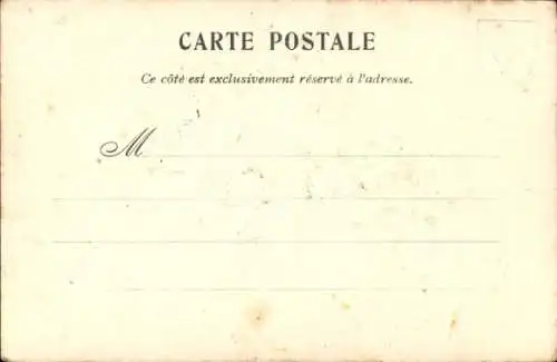 Künstler Ak Karikatur, französischer Politiker Emile Loubet, König Edward VII, Cake Walk