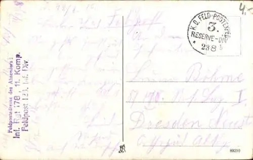 Ak Poznań Posen, Fort Grolman, Fort Rauch