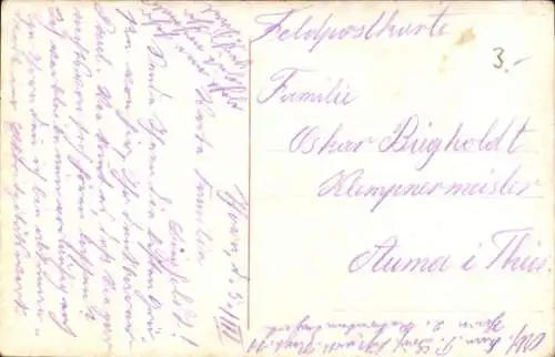 Ak Toruń Thorn Westpreußen, Weichselbrücke