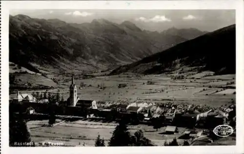 Ak Radstadt in Salzburg, Panorama