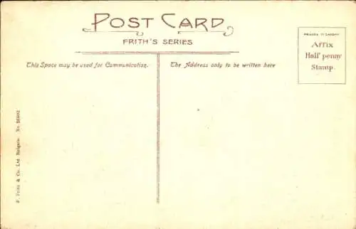 Ak Oxford Oxfordshire England, Stadtpanorama