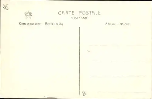 Ak Nieuport-Bains Nieuwpoort Westflandern, La Plage et l'Estacade