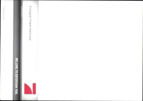 Ak Moderator Daniel Aminati, Portrait, Autogramm