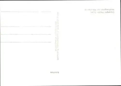 Ak Schauspielerin Kerstin de Ahna, Portrait, Autogramm