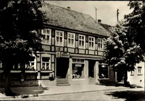 Ak Arendsee in der Altmark, Hotel Reichshof