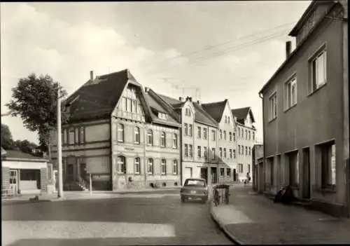 Ak Roitzsch Sandersdorf Brehna Sachsen Anhalt, Poststraße