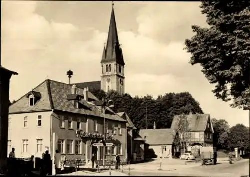 Ak Leinefelde im Eichsfeld Thüringen, HOG Eichsfelder Hof