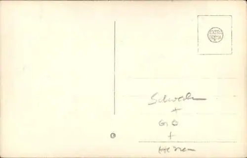 Ak Kronprinz Gustav Adolf, Kronprinzessin Louise von Schweden, Portrait