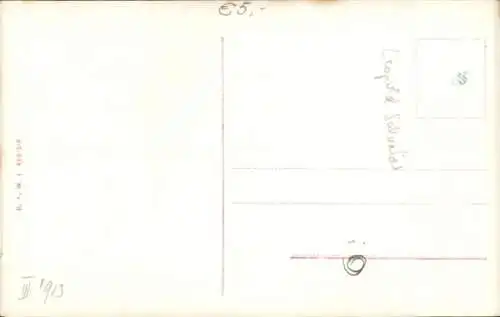 Passepartout Ak Erzherzog Franz Josef als Junge in Uniform, BKWI 888 216