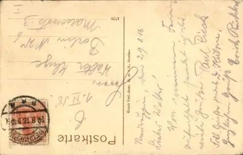 Ak Neuruppin in Brandenburg, Klosterkirche