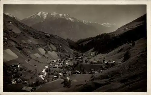 Ak Tirol, Rothenbrunn, Solstein, Panorama