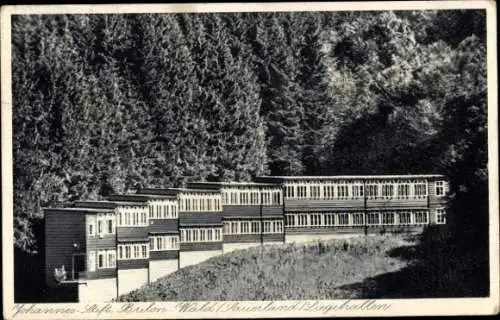 Ak Brilon im Hochsauerlandkreis, Johannes Stift