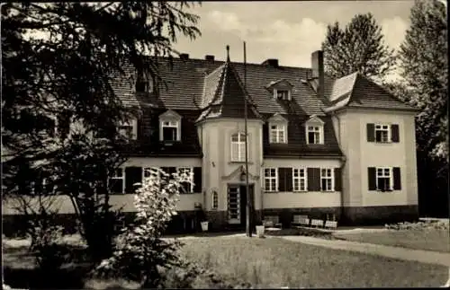 Ak Ostseebad Graal Müritz, Sanatorium Richard Aßmann-Heim II