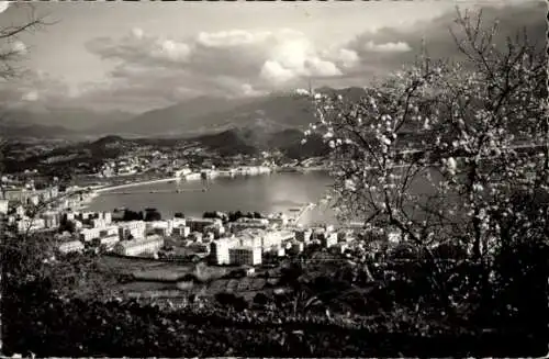 Ak Ajaccio Corse du Sud, Panorama