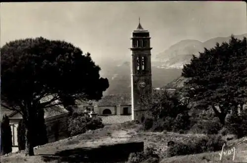 Ak Pino Haute-Corse, Uhrenturm