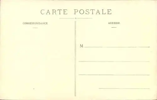 Ak Châtillon sur Seine Côte d’Or, vue generale