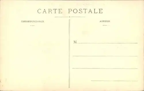 Ak Châtillon sur Seine Côte d’Or, vue generale