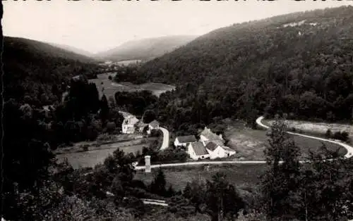 Ak Sainte Foy Côte-d’Or, vue d'ensemble