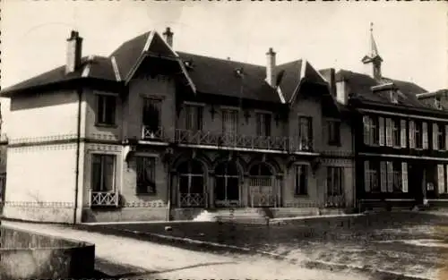 Ak Lignières Châtelain Somme, Maison de Notaire