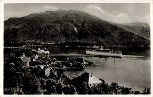 Ak Balholm Sogn Norwegen, Balestrand