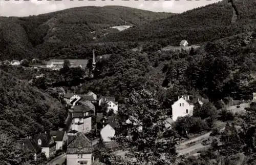 Ak Eveking Werdohl im Sauerland, Teilansicht