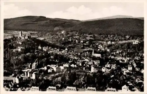 Ak Königstein im Taunus Hessen, Gesamtansicht