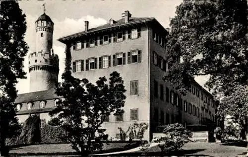 Ak Bad Homburg vor der Höhe Hessen, Schloss