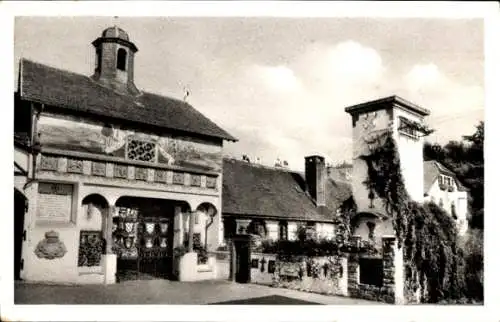 Ak Fischbach Kelkheim im Vortaunus, Kloster Rettershof