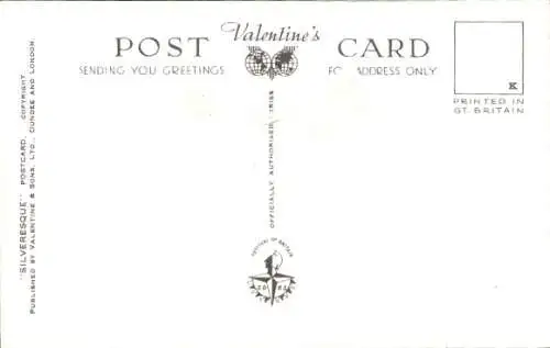 Ak London City England, South Bank Ausstellung, Festival of Britain 1951, Fairway-Brunnen