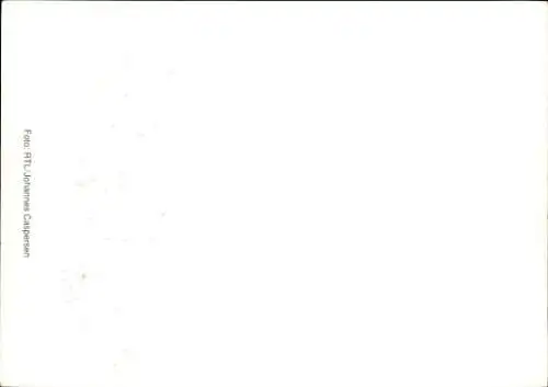 AK Schauspieler Dirk Penkwitz, Portrait, RTL, Autogramm