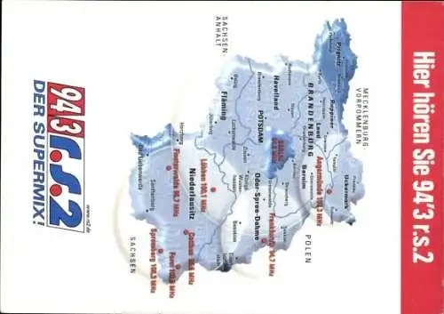 Ak Moderatorin Miriam Pede, Portrait, Autogramm