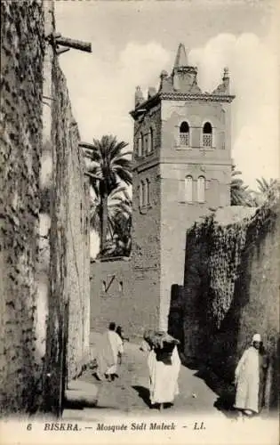 Ak Biskra Algerien, Moschee Sidi Maleck