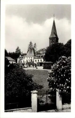 Ak Köln am Rhein, Schülerinnenheim Burg Kommern