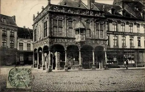 Ak Aire sur la Lys Pas de Calais, Baillage