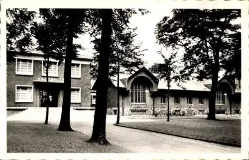 Ak Auchel Pas de Calais, La Maternite et l'Hopital