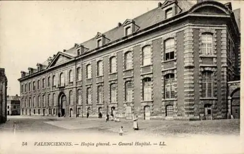 Ak Valenciennes Nord, Hospice general