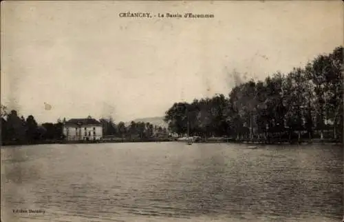 Ak Creancey Côte-d’Or, le Bassin d'Escemmes