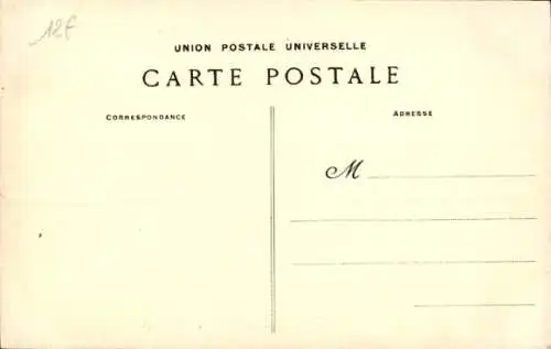 Ak Rouen Seine-Maritime, Rue d’Ernemont