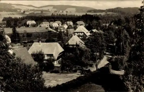 Ak Hinterzarten im Schwarzwald, Gesamtansicht